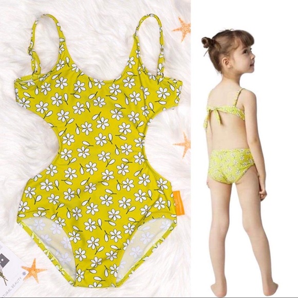 Other - Kids One piece swimsuit